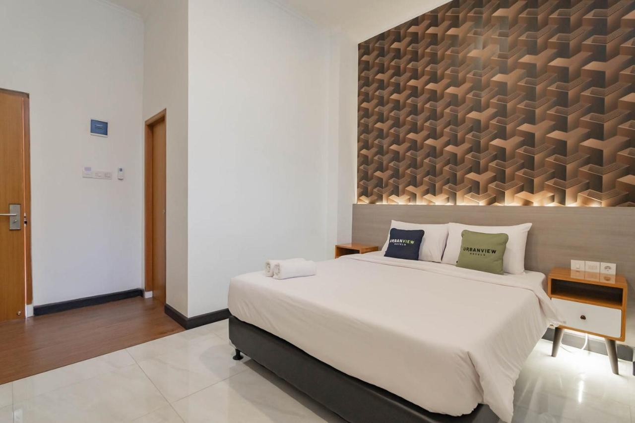 Urbanview Hotel Sagara Bogor Exterior photo