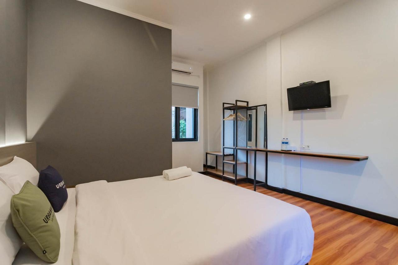 Urbanview Hotel Sagara Bogor Exterior photo