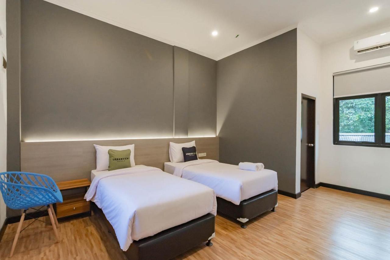 Urbanview Hotel Sagara Bogor Exterior photo