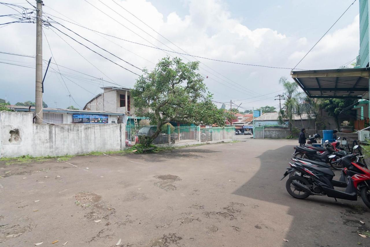 Urbanview Hotel Sagara Bogor Exterior photo